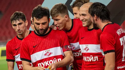 Спартак – Бенфика прогноз 4 августа 2021: ставки и коэффициенты на матч Лиги чемпионов
