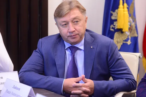 Лайшев признался, что болеет за московский «Спартак»