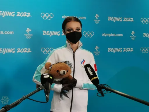Щербакова – о короткой программе на ОИ-2022: у меня действительно новые коньки, но мне это никак не мешает