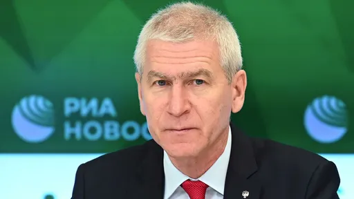 Министр спорта России Матыцин отреагировал на критику в сторону Суперлиги