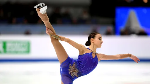 Щербакова в третий раз в карьере выиграла чемпионат России по фигурному катанию