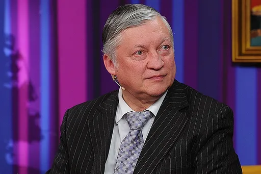 Помощник Анатолия Карпова рассказал состоянии здоровья гроссмейстера