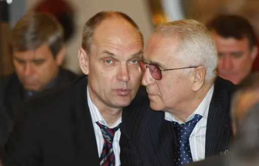 Кавазашвили извинился перед женой Бубнова за слова о проблемах её мужа со здоровьем