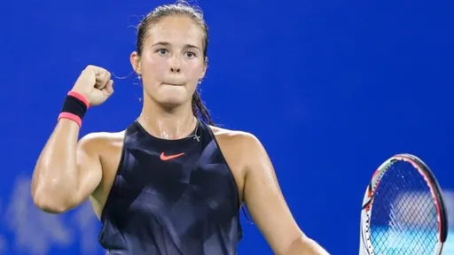 Касаткина выиграла турнир WTA в Мельбурне