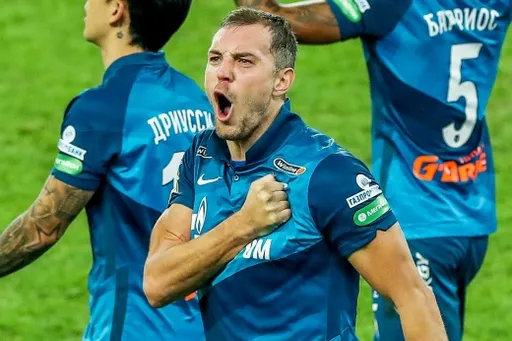 Фанаты «Спортинга» из Хихона призвали руководство приобрести Дзюбу