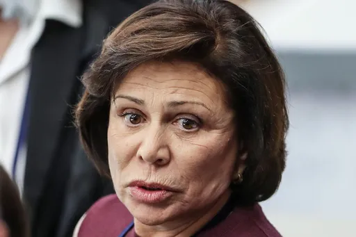 Роднина отреагировала на высказывание Тутберидзе про отстранение россиян