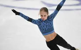 Александра Трусова попала на обложку журнала Pirouette
