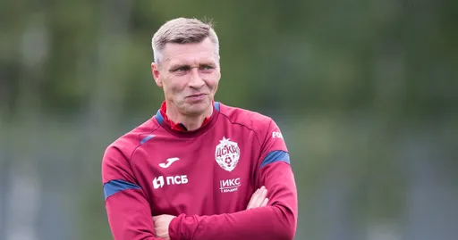 Сергей Овчинников – один из кандидатов на пост главного тренера «Пари НН»