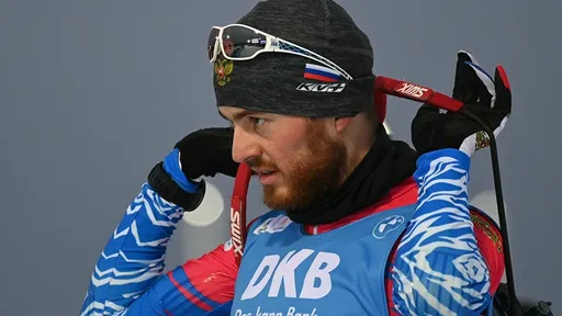 Бабиков с шестью промахами стал 14-м в суперспринте на этапе Кубка IBU в Шушене
