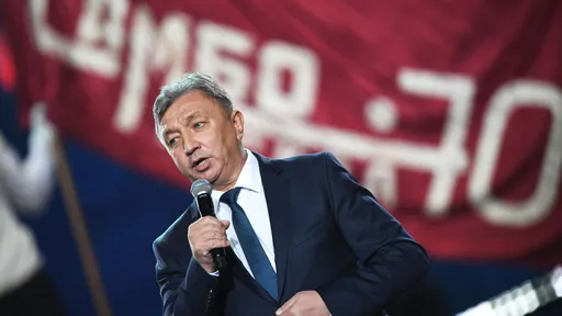 Президент центра спорта и образования «Самбо-70» прокомментировал отстранение сборной России от Евро-2024