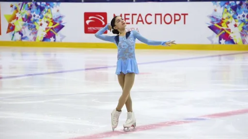 Ещё одна фигуристка ушла от Этери Тутберидзе