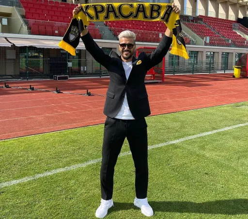 Футбольный клуб «Красава» анонсировал просмотр в команду