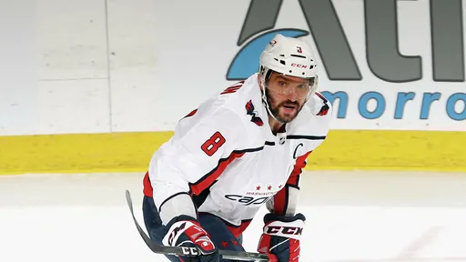 Шайба Овечкина помогла «Вашингтону» обыграть «Баффало»