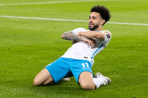 Гаджиев – о возможной натурализации Клаудиньо: нормальная практика, ничего плохо в этом нет
