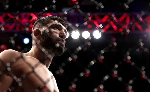«Северсталь» включила в тренерский штаб бойца UFC