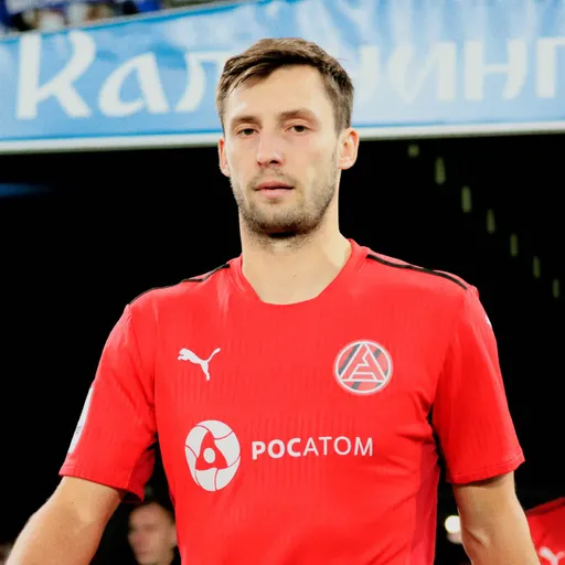 «Акрон» продлил контракт с 32-летним Чудиным