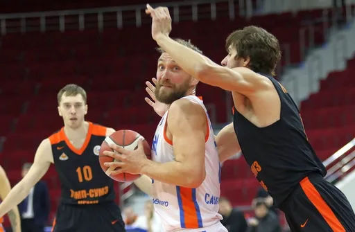 «Самара» выиграла Кубок России по баскетболу, победив в финале «Темп-СУМЗ-УГМК»