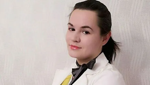Тихановская — о ЧМ по хоккею-2021: большинство стран не хотят участвовать в политическом шоу Лукашенко