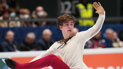 Кондратюк, Семененко, Мозалев на Чемпионате Европы по фигурному катанию выступят в короткой программе мужчин