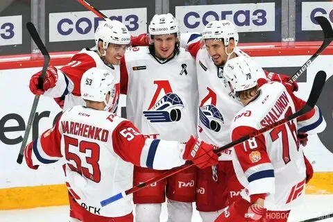 «Локомотив» победил впервые при Никитине, «Витязь» обыграл СКА и другие результаты игрового дня чемпионата КХЛ