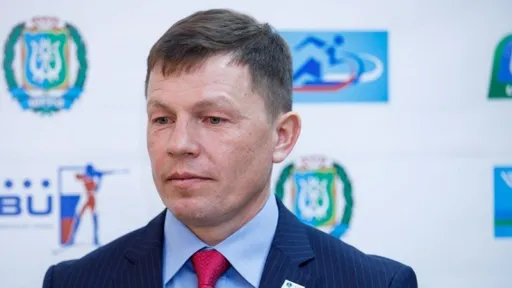Майгуров объяснил выбор биатлонистов, включенных в сборную России на Олимпийские игры в Пекине