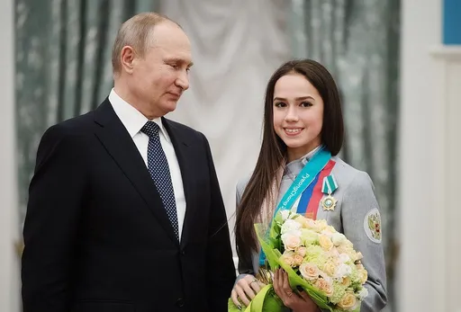 Загитова заявила, что хотела бы пообщаться с Путиным в качестве журналиста