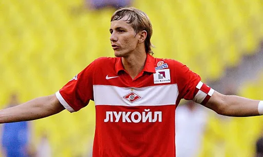 Павлюченко — о матче легенд «Спартак» — «Зенит»: будет рубка