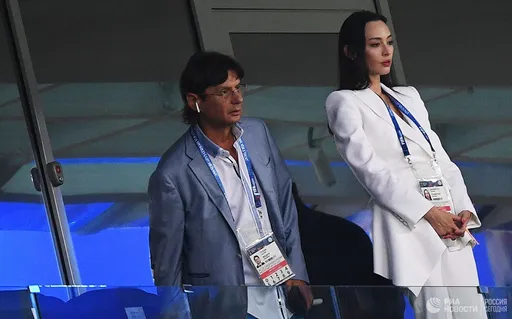 Зарема Салихова: очень рада, что «Спартаку» не достался «Монако»