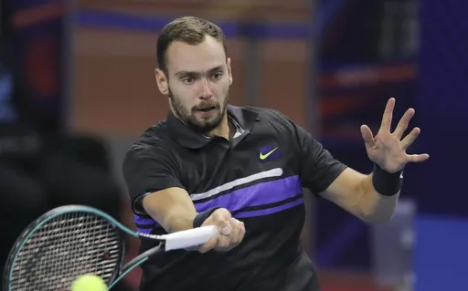 Сафиуллин вышел в финал квалификации Australian Open