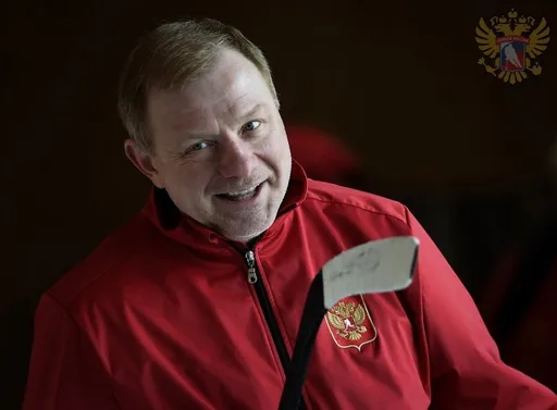 Алексей Жамнов: если и называть состав на Олимпиаду, так целиком