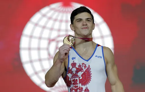 Далалоян завоевал «золото» чемпионата России по спортивной гимнастике в личном многоборье