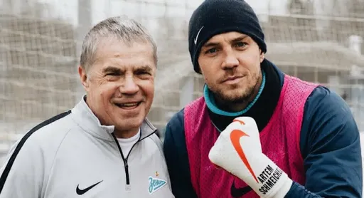 Медведев: если Дзюба вернётся в РПЛ, то игра против «Зенита» будет особой изюминкой