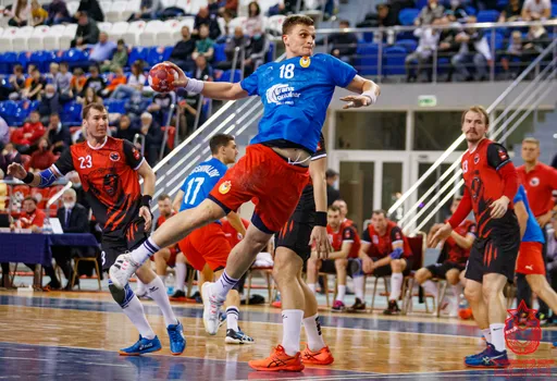 Игрок ЦСКА Горпишин: в Германии на гандбольный клуб третьей лиги приходят 2000 человек