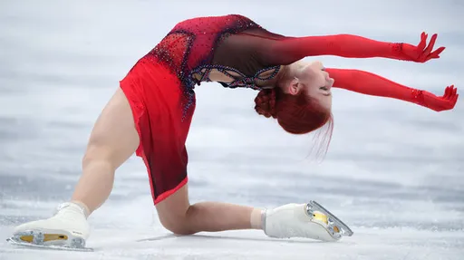 Трусова заявила, что заслужила золотую медаль на Олимпиаде в Пекине