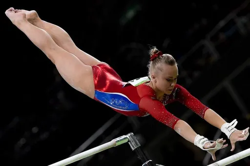 Женская сборная России по спортивной гимнастике выиграла квалификацию в многоборье на Олимпиаде в Токио
