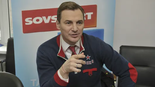 С. Фёдоров: как патриот ЦСКА, не мог отказаться. Это новый вызов, к которому я готов