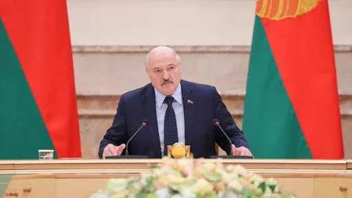 Лукашенко раскритиковал чиновников за отсутствие сборной Беларуси на ЧМ-2022