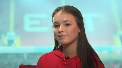 Фигуристка Щербакова: я болею за «Спартак»