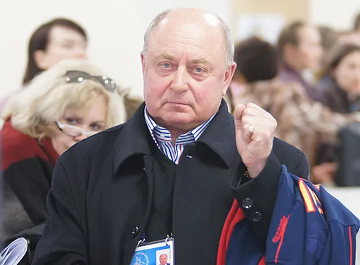 Мишин отреагировал на предложение Тарасовой провести аналог Гран-при по фигурному катанию