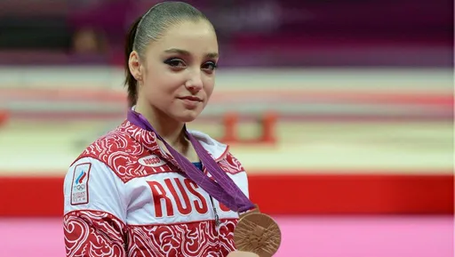 Мустафина недовольна отсутствием в России трансляции чемпионата мира по спортивной гимнастике
