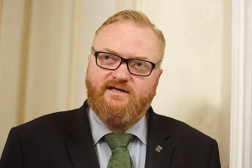Милонов заявил, что Россия может предоставить семье Кварацхелии временное убежище