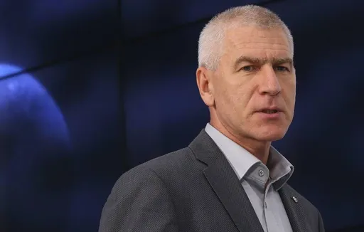 Матыцин — о словах Баха: последнее заявление идет вразрез с олимпийскими принципами