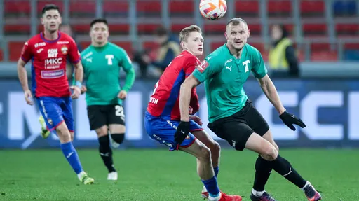 «Торпедо» – ЦСКА – 1:0: видеообзор матча Кубка России
