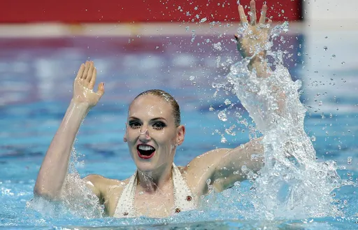 Шестикратная олимпийская чемпионка Светлана Ромашина выразила желание завершить карьеру