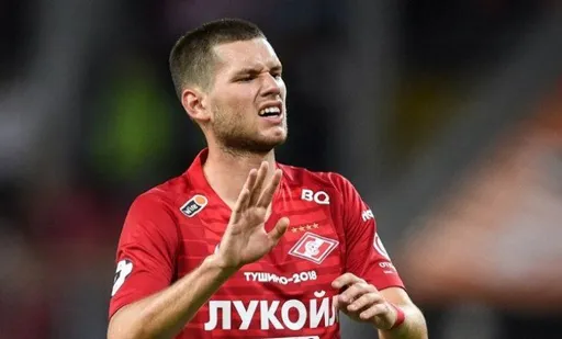 Агент Ташаева рассказал о желании игрока покинуть «Спартак-2»