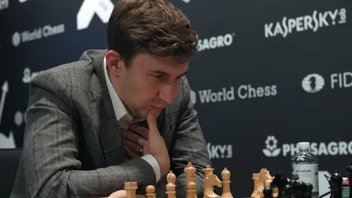 В Госдуме вдохновились идеей Карякина о создании альтернативной шахматной федерации
