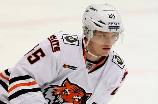 Пьянов покинет «Амур» и может продолжить карьеру в «Сибири»