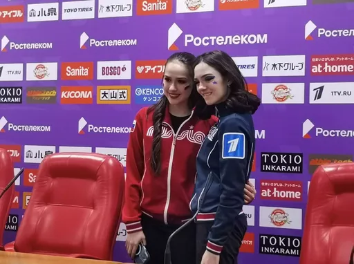 Загитова поделилась впечатлениями от участия в Кубке Первого канала