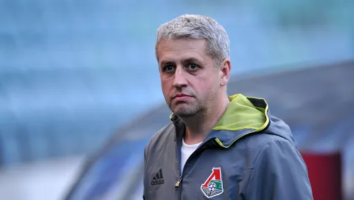 Сухина назначен начальником команды «Факела»