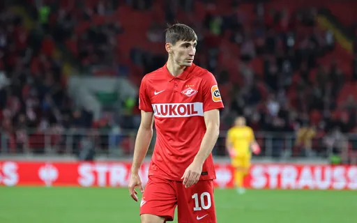 «Краснодар» – «Спартак»: ставки и коэффициенты на матч РПЛ 20 ноября